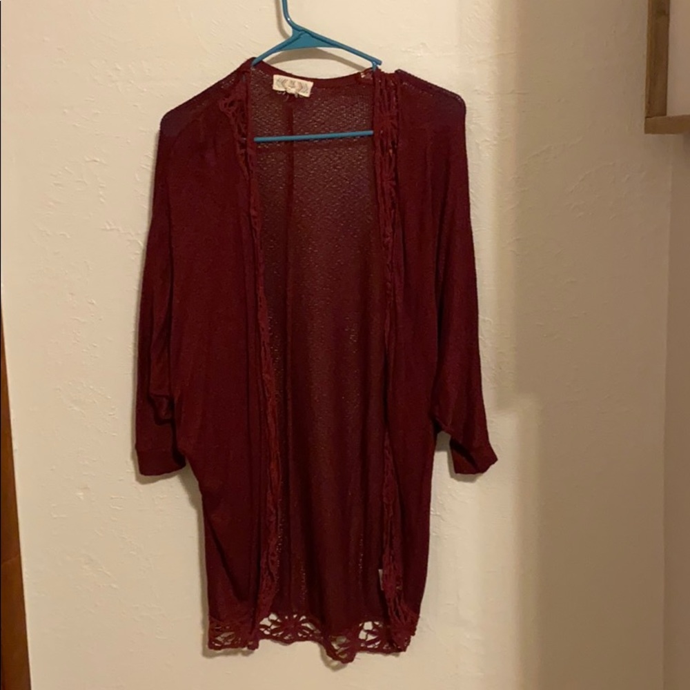 Women’s cardigan